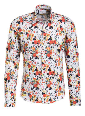 NEW IN TOWN Jerseyhemd Extra Slim Fit