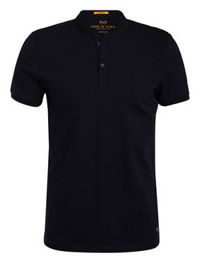 NEW IN TOWN Piqué-Poloshirt Slim Fit