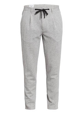 NEW IN TOWN Hose im Jogging-Stil Extra Slim Fit