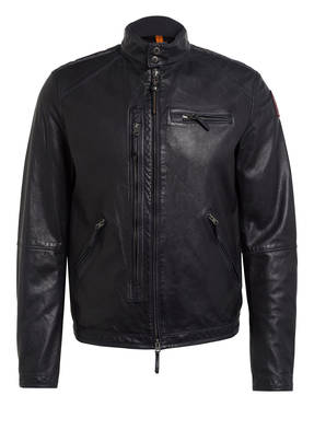 PARAJUMPERS Lederjacke JUSTIN