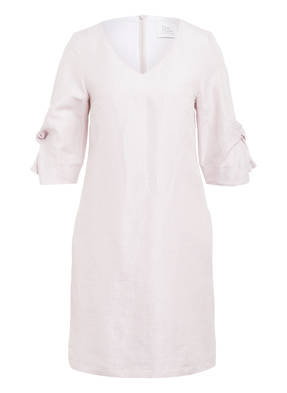 BARBARA SCHWARZER Cocktailkleid mit Leinen