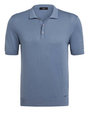 CINQUE Strick-Poloshirt CILUC