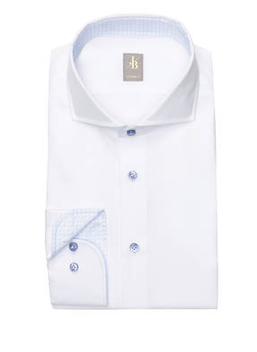 Jacques Britt Hemd SARDEGNA MIX Custom Fit