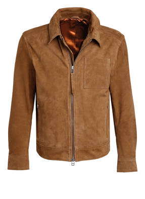 TIGER of Sweden Velourslederjacke VETRIN