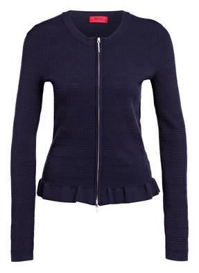 HUGO Strickjacke SANERY