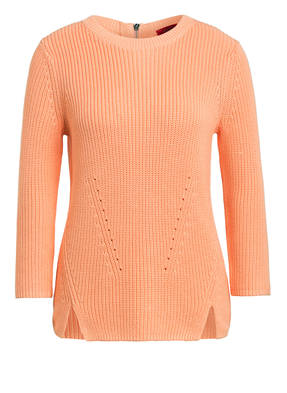 HUGO Pullover SERLINA mit 3/4-Arm