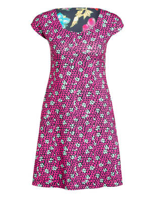 ANIMAPOP Kleid zum Wenden