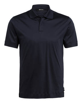 ZZegna Jersey-Poloshirt