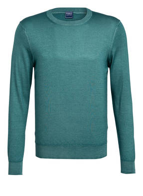 FEDELI Cashmere-Pullover mit Seide