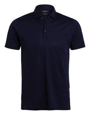 DIGEL Piqué-Poloshirt KIRK Slim Fit