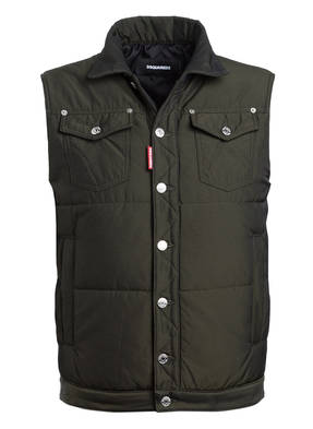 DSQUARED2 Steppweste