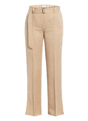 Marc O'Polo Pure Hose mit Leinen