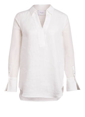 Marc O'Polo Pure Blusenshirt mit Leinen und Seide