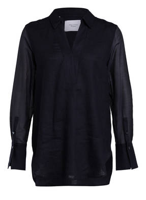 Marc O'Polo Pure Blusenshirt mit Leinen und Seide