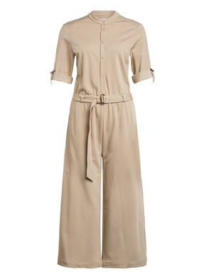 Marc O'Polo Pure Jumpsuit mit 3/4-Arm