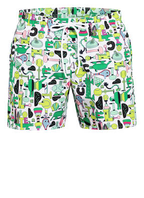 LACOSTE Badeshorts