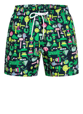 LACOSTE Badeshorts