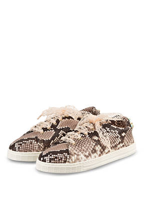 AGL ATTILIO GIUSTI LEOMBRUNI Sneaker mit Nietenbesatz
