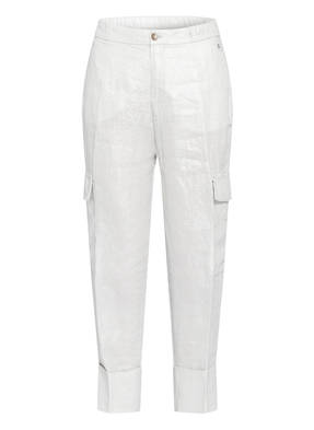 MASON'S 7/8-Cargohose aus Leinen
