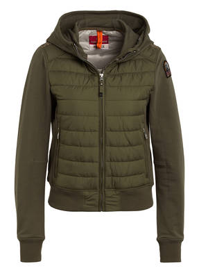 PARAJUMPERS Steppjacke im Materialmix