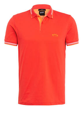 BOSS Piqué-Poloshirt PAUL Slim Fit