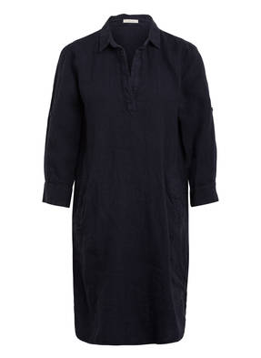 lilienfels Leinenkleid mit 3/4-Arm