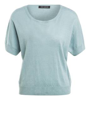 IRIS von ARNIM Strickshirt SINA aus Leinen