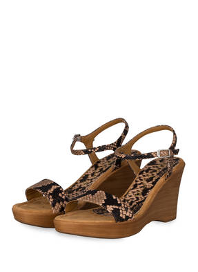 UNISA Wedges RITA