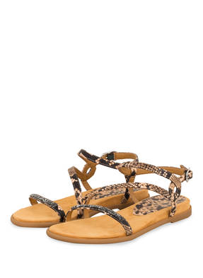 UNISA Sandalen SUNTAN