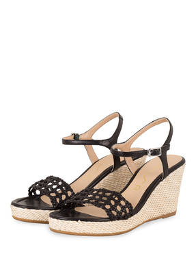 UNISA Wedges NAPASILK