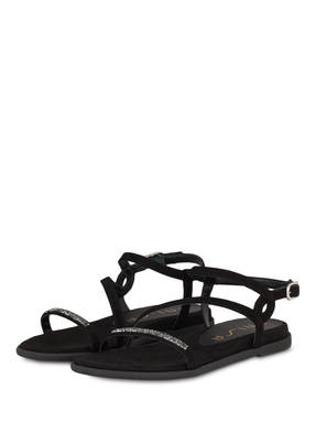 UNISA Sandalen CLARIS mit Swarovski Kristallen