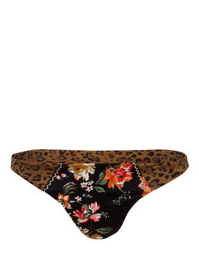 BANANA MOON COUTURE Bikini-Hose WOKA IRANJA zum Wenden