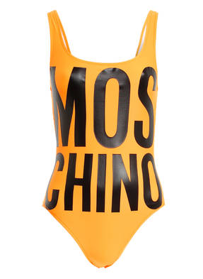 MOSCHINO Badeanzug