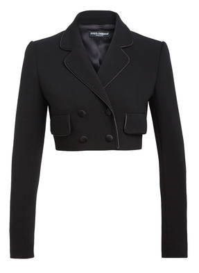 DOLCE&GABBANA Cropped-Blazer
