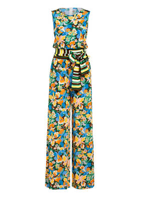M MISSONI Jersey-Jumpsuit