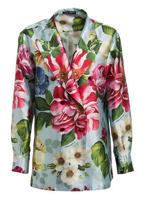 DOLCE&GABBANA Seidenblazer