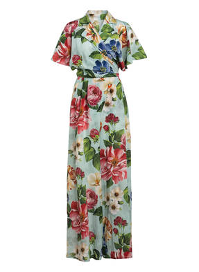 DOLCE&GABBANA Jumpsuit aus Seide