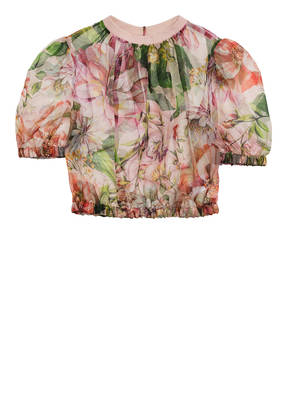 DOLCE&GABBANA Blusenshirt aus Seide