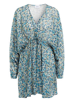 Dondup Kleid in Wickeloptik