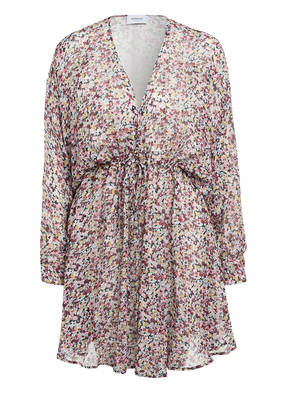 Dondup Kleid in Wickeloptik