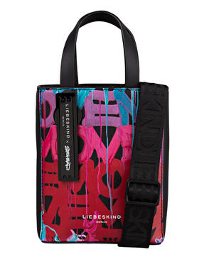 LIEBESKIND Berlin Umhängetasche PAPER BAG TOTE XS