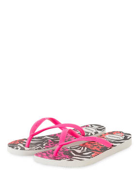 havaianas Zehentrenner ANIMALS