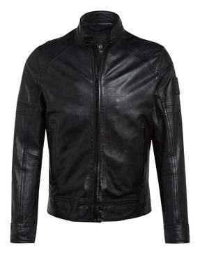 strellson Lederjacke