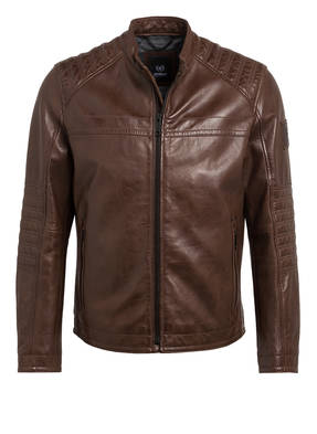 strellson Lederjacke BRIXTON