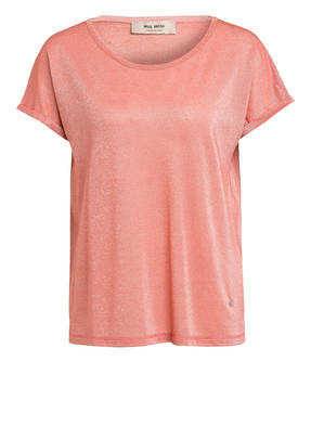MOS MOSH T-Shirt KAY mit Glitzergarn