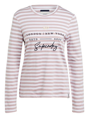 Superdry Longsleeve SUMMER APPLIQUE