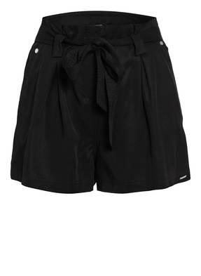 Superdry Paperbag-Shorts DESERT
