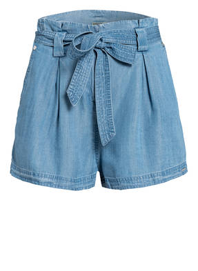 Superdry Paperbag-Shorts DESERT