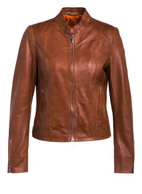 MILESTONE Lederjacke CLAUDIA