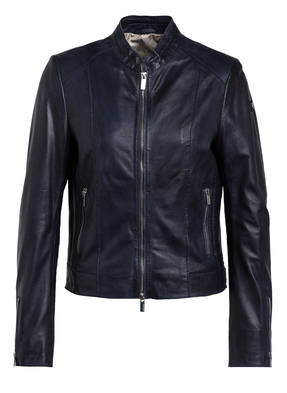 MILESTONE Lederjacke CLAUDIA